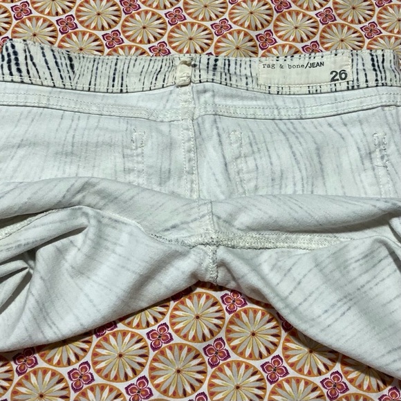 Rag & Bone Riptide Skinny Jeans - Picture 6 of 16